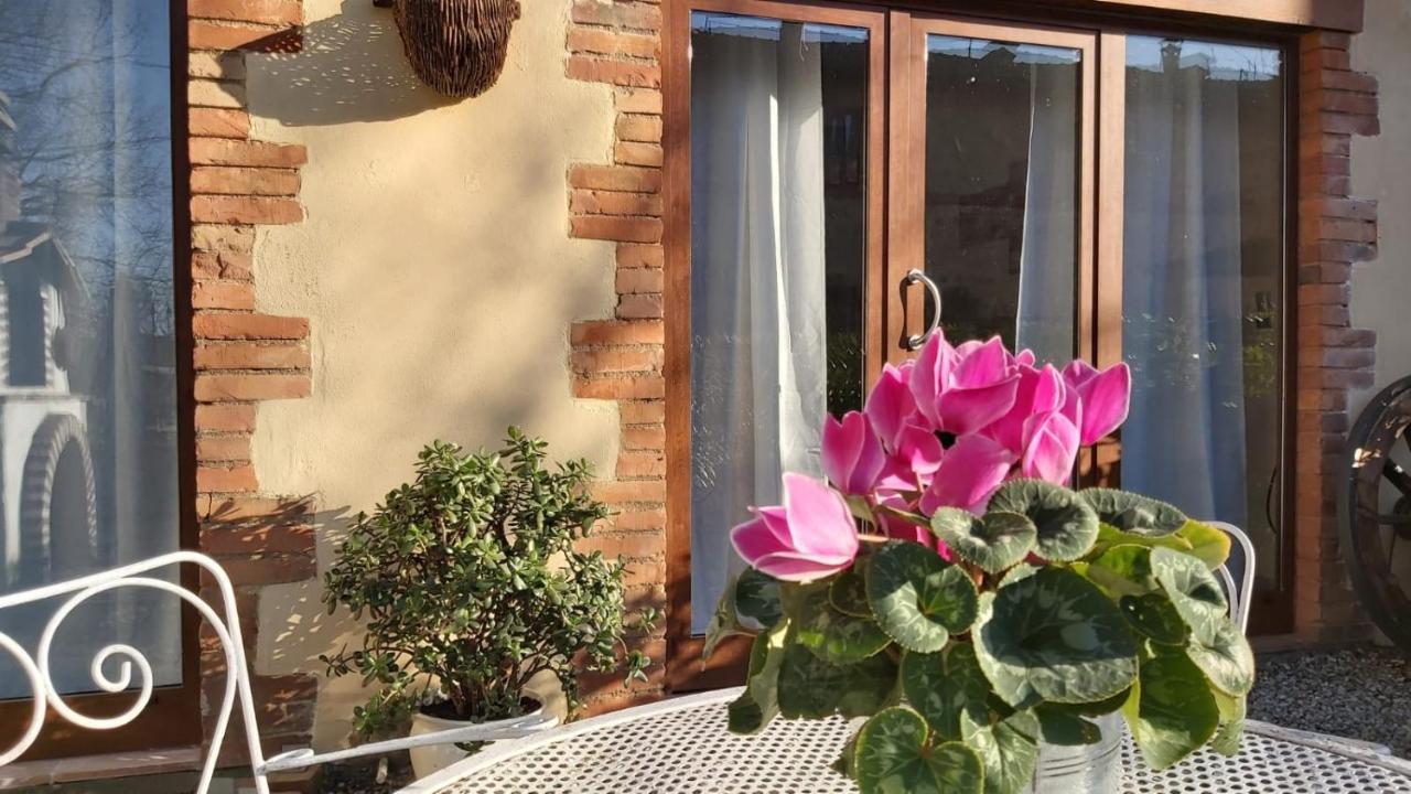 La Limonaia Country House Monteriggioni Eksteriør billede