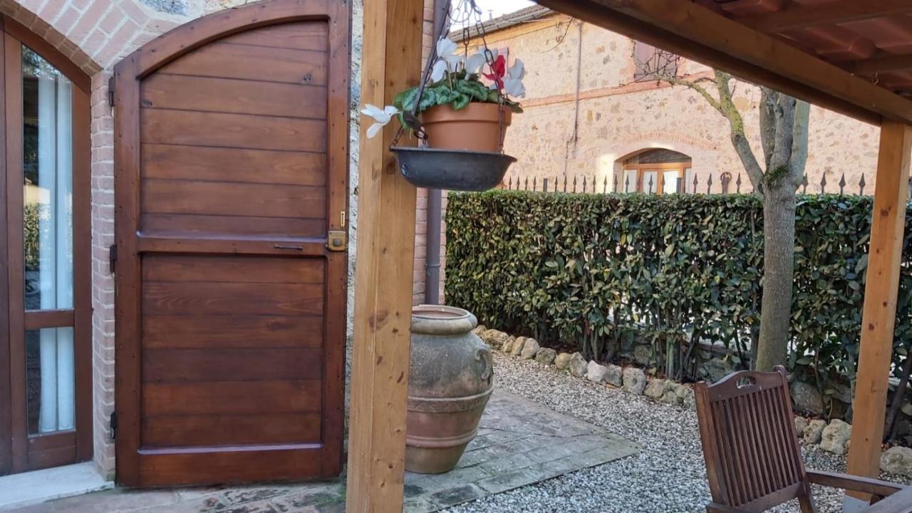 La Limonaia Country House Monteriggioni Eksteriør billede