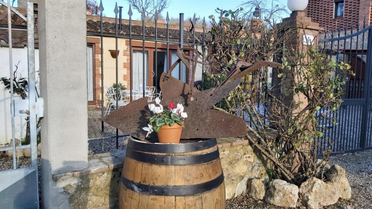 La Limonaia Country House Monteriggioni Eksteriør billede