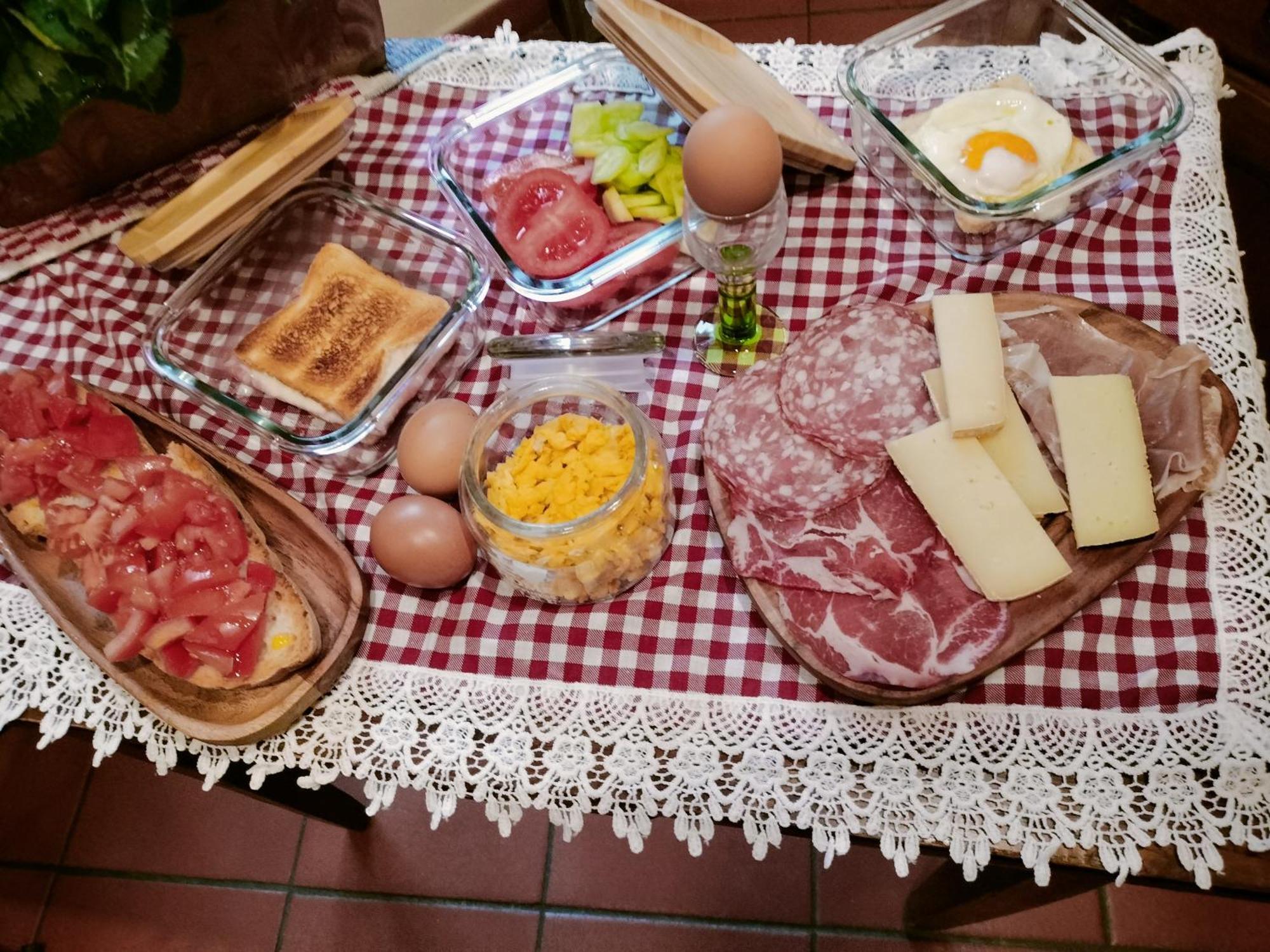 La Limonaia Country House Monteriggioni Eksteriør billede